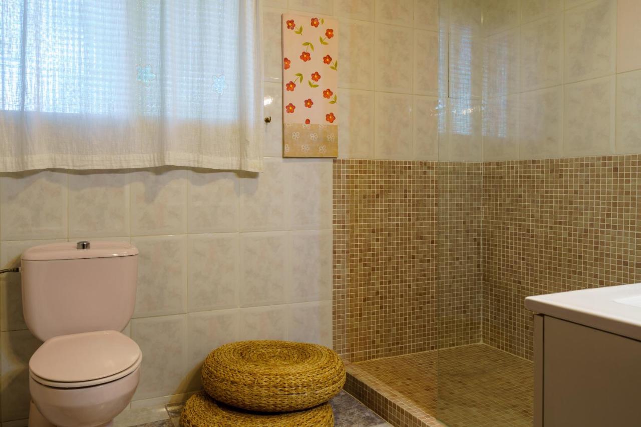 Casa Rural Campoamor Carboneras de Guadazaón Eksteriør billede