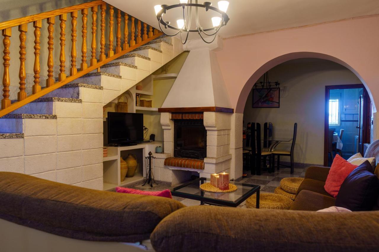 Casa Rural Campoamor Carboneras de Guadazaón Eksteriør billede